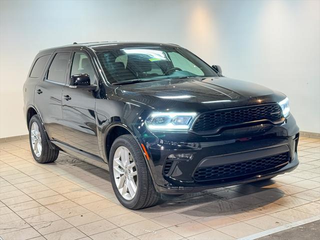 used 2021 Dodge Durango car, priced at $31,250