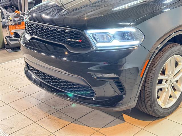 used 2021 Dodge Durango car, priced at $31,250