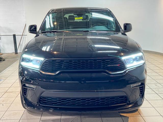 used 2021 Dodge Durango car, priced at $31,250