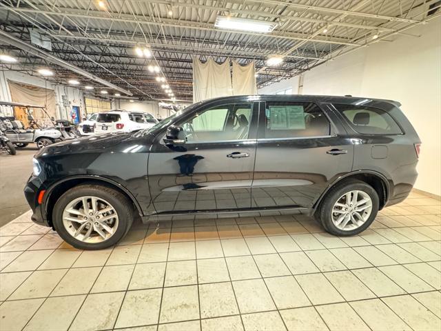 used 2021 Dodge Durango car, priced at $31,250