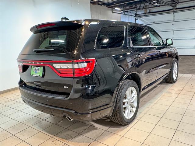 used 2021 Dodge Durango car, priced at $31,250