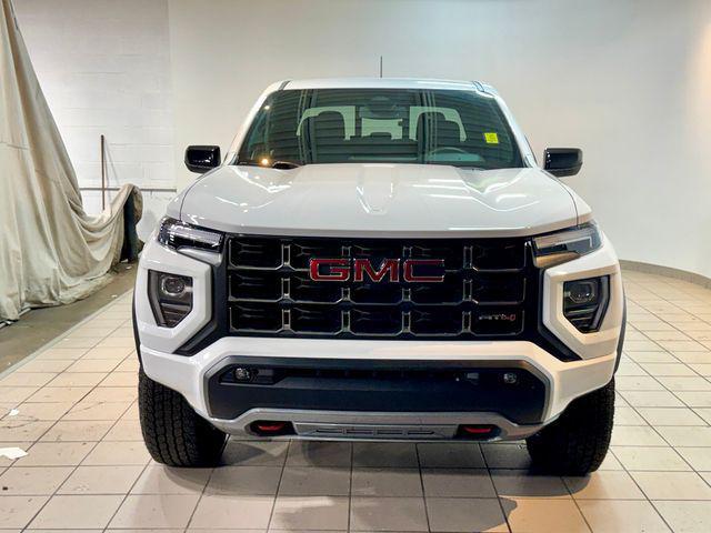 used 2024 GMC Canyon car, priced at $40,499