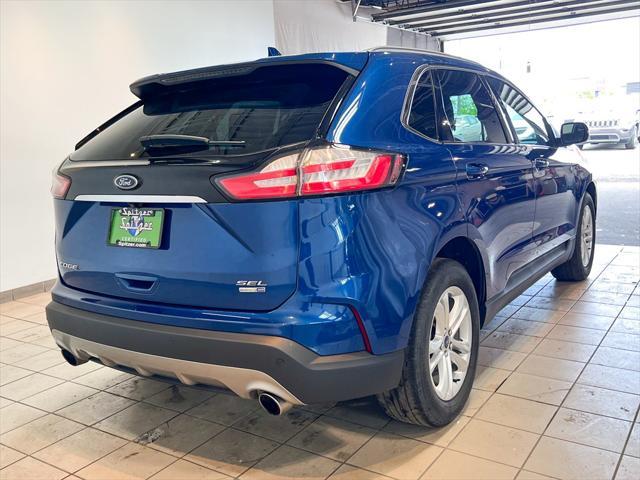 used 2020 Ford Edge car, priced at $23,095