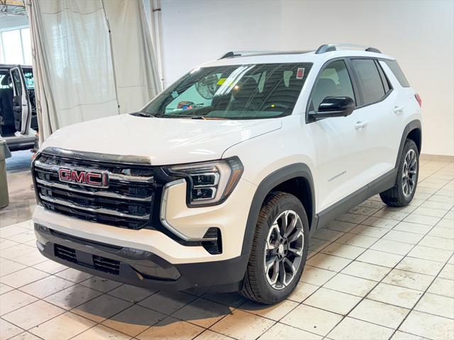 new 2025 GMC Terrain car, priced at $38,675