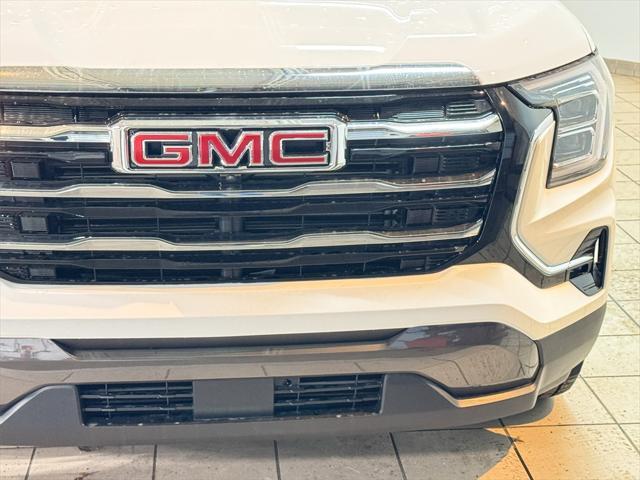 new 2025 GMC Terrain car, priced at $38,675