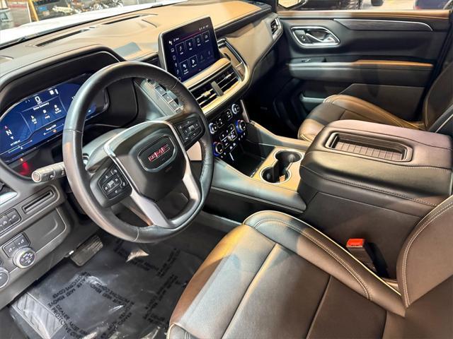 used 2022 GMC Yukon car, priced at $53,090