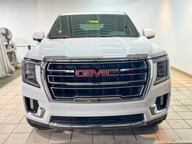 used 2022 GMC Yukon car, priced at $53,090