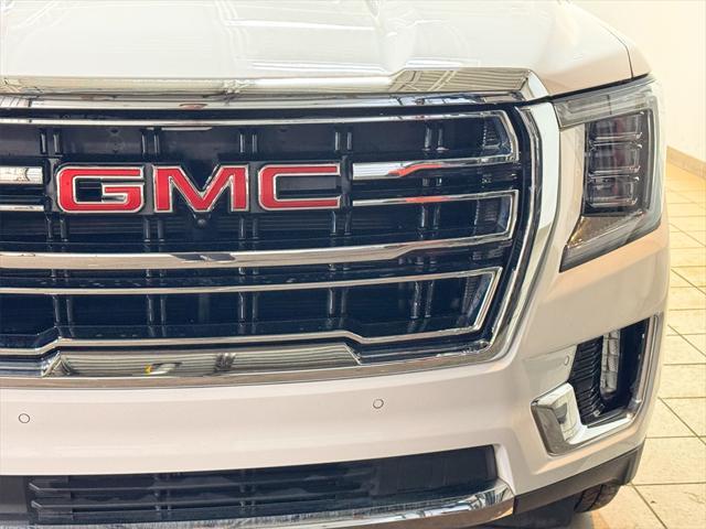 used 2022 GMC Yukon car, priced at $53,090