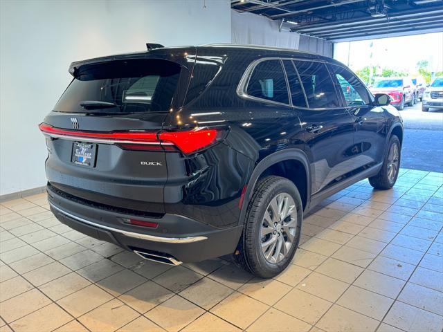 new 2025 Buick Enclave car, priced at $44,902