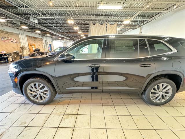 new 2025 Buick Enclave car, priced at $44,902