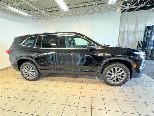 new 2025 Buick Enclave car, priced at $44,902