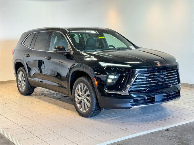 new 2025 Buick Enclave car, priced at $44,902