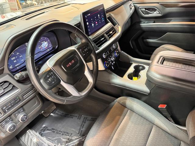 used 2022 GMC Yukon car, priced at $47,951