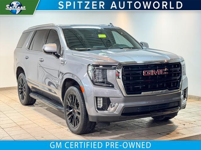 used 2022 GMC Yukon car, priced at $47,951