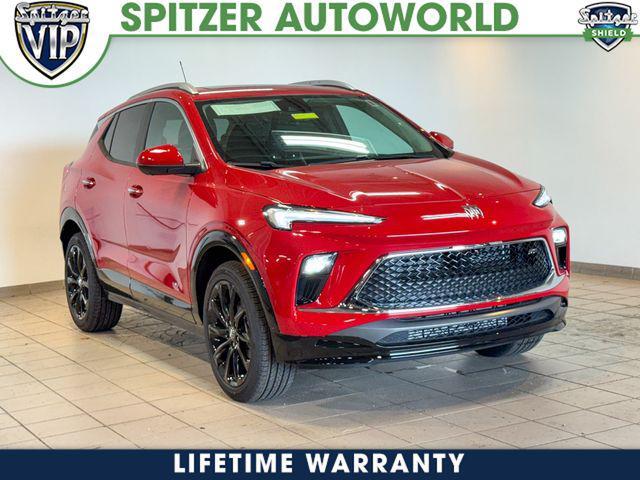 new 2026 Buick Encore GX car, priced at $33,826