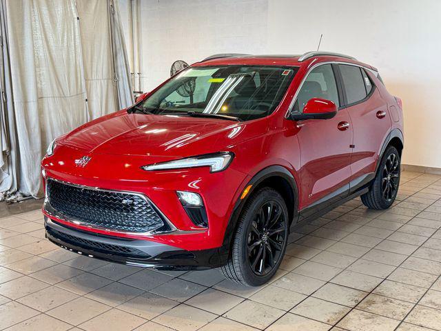 new 2026 Buick Encore GX car, priced at $33,826