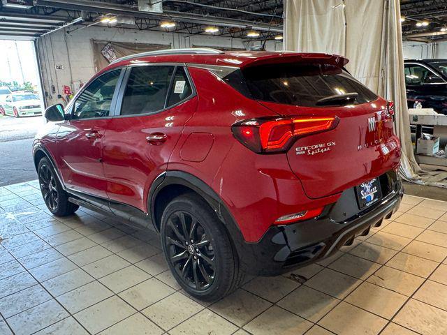new 2026 Buick Encore GX car, priced at $33,826
