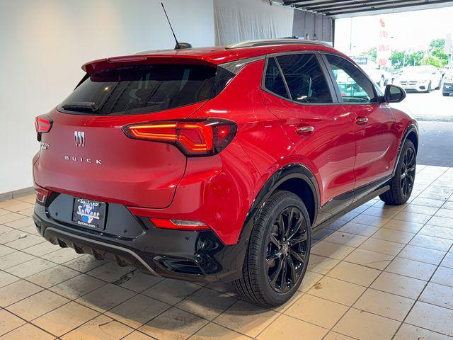 new 2026 Buick Encore GX car, priced at $33,826