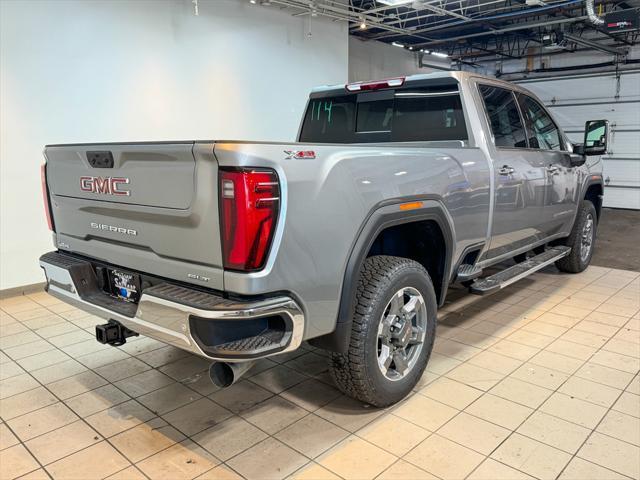 new 2025 GMC Sierra 3500 car, priced at $86,789