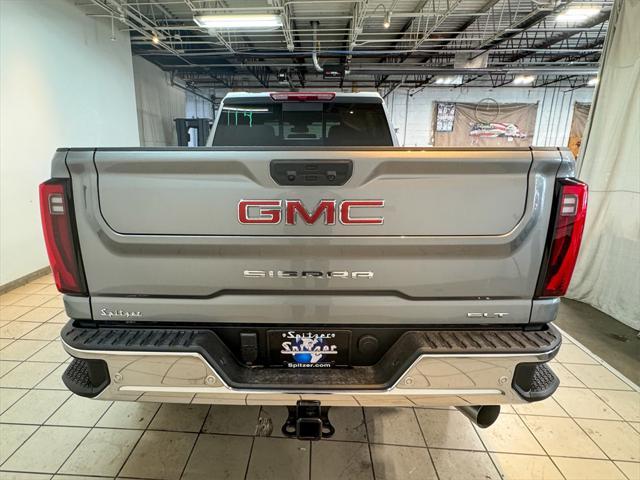 new 2025 GMC Sierra 3500 car, priced at $86,789