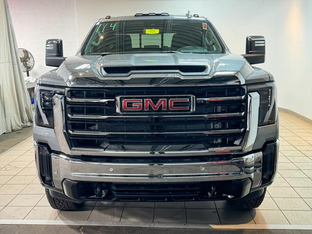 new 2025 GMC Sierra 3500 car, priced at $86,789