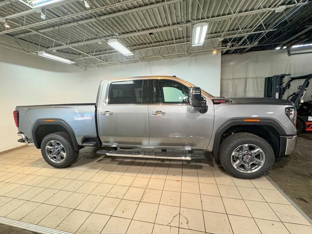 new 2025 GMC Sierra 3500 car, priced at $86,789