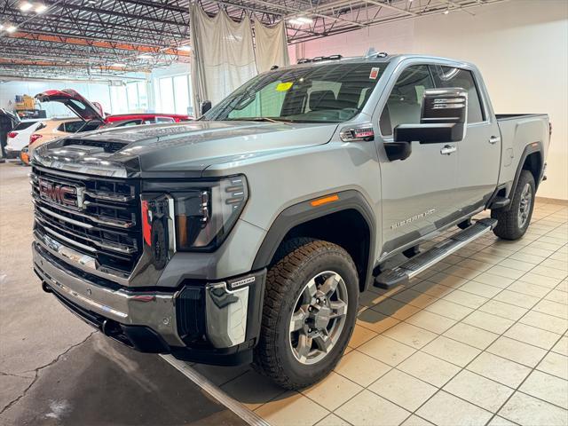 new 2025 GMC Sierra 3500 car, priced at $86,789