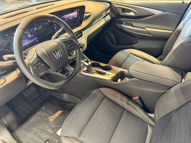 new 2026 Buick Envista car, priced at $28,072