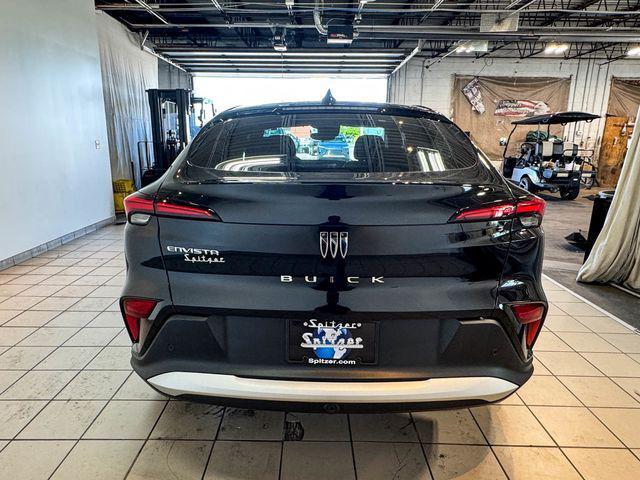 new 2026 Buick Envista car, priced at $28,072