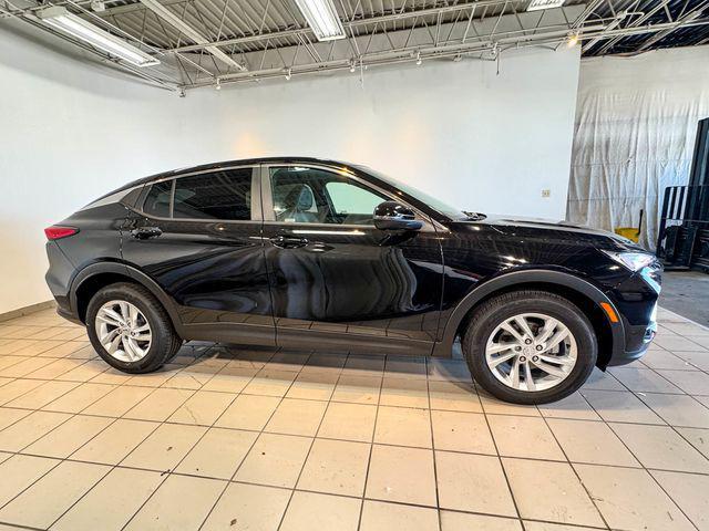 new 2026 Buick Envista car, priced at $28,072