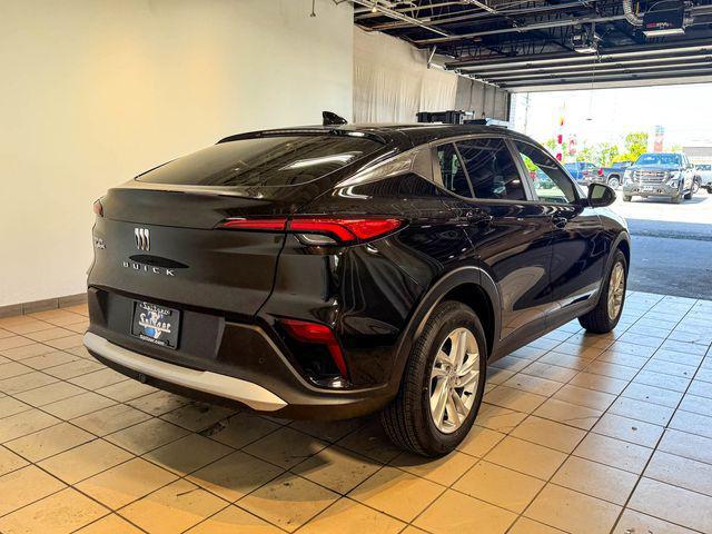 new 2026 Buick Envista car, priced at $28,072