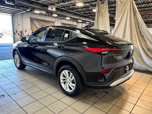 new 2026 Buick Envista car, priced at $28,072