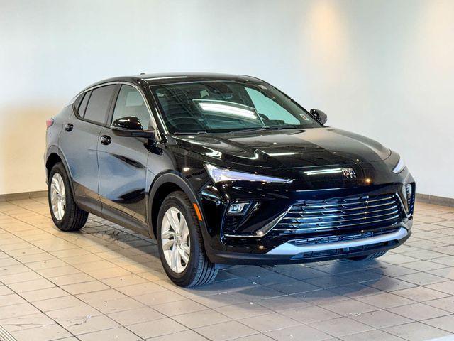 new 2026 Buick Envista car, priced at $28,072