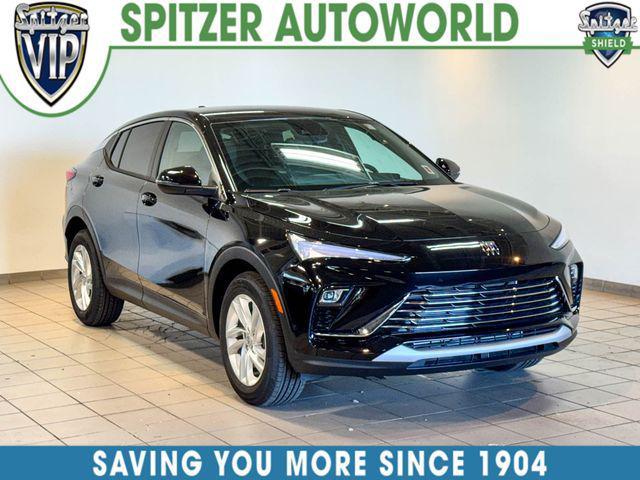 new 2026 Buick Envista car, priced at $28,072