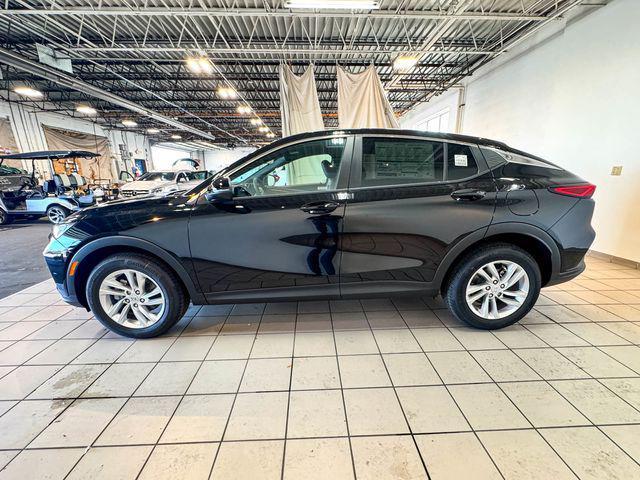 new 2026 Buick Envista car, priced at $28,072