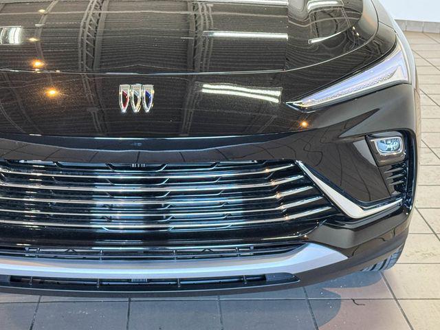 new 2026 Buick Envista car, priced at $28,072