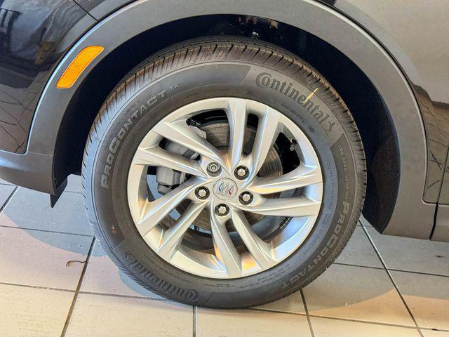 new 2026 Buick Envista car, priced at $28,072