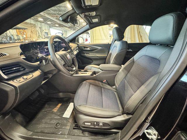 new 2026 Buick Envista car, priced at $28,072