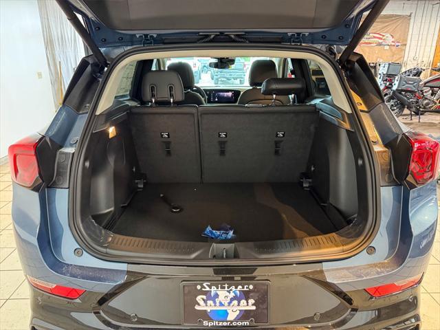 new 2026 Buick Encore GX car, priced at $35,220
