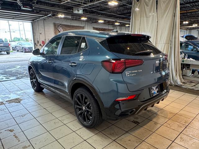 new 2026 Buick Encore GX car, priced at $35,220