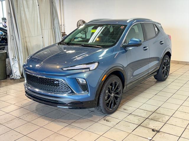 new 2026 Buick Encore GX car, priced at $35,220