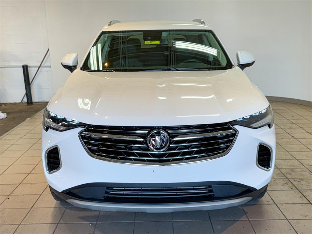 used 2023 Buick Envision car, priced at $28,904