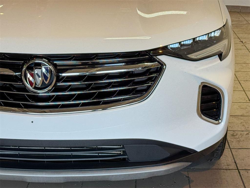 used 2023 Buick Envision car, priced at $28,904