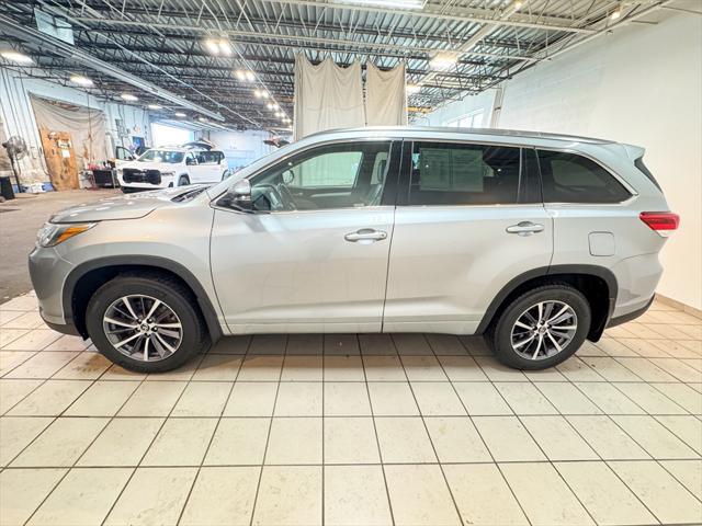 used 2017 Toyota Highlander car, priced at $23,934