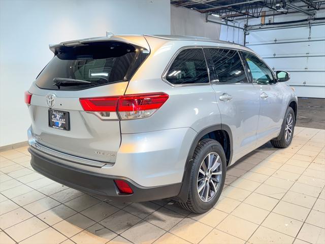 used 2017 Toyota Highlander car, priced at $23,934