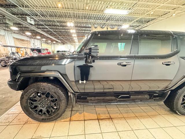 used 2024 GMC HUMMER EV SUV car, priced at $86,519