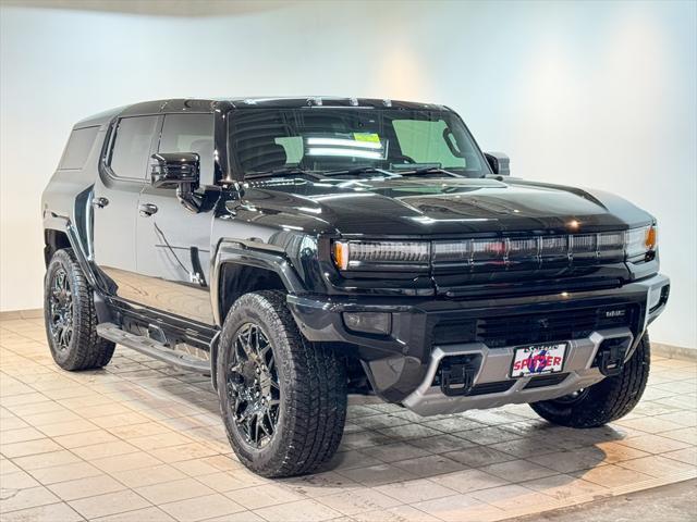 used 2024 GMC HUMMER EV SUV car, priced at $86,519