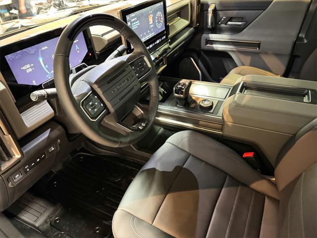 used 2024 GMC HUMMER EV SUV car, priced at $86,519