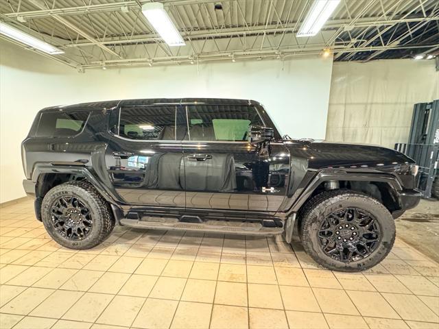 used 2024 GMC HUMMER EV SUV car, priced at $86,519