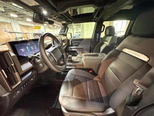 used 2024 GMC HUMMER EV SUV car, priced at $86,519